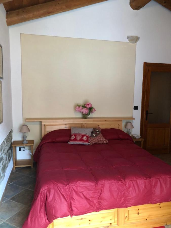 Agriturismo Ciambun Sampeire Exterior foto